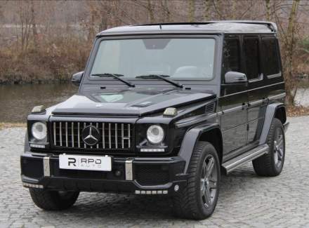 Mercedes-Benz - G-class