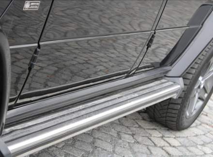 Mercedes-Benz - G-class