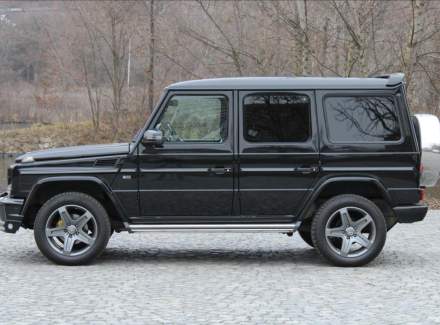 Mercedes-Benz - G-class