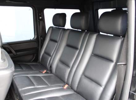 Mercedes-Benz - G-class