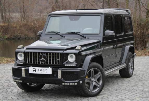 Mercedes-Benz - G-class
