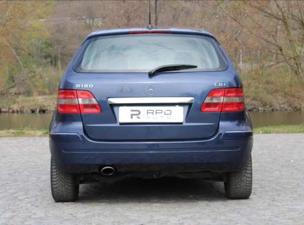 Mercedes-Benz - B-class