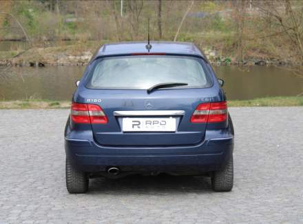 Mercedes-Benz - B-class