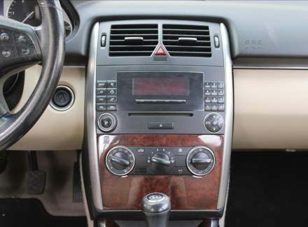 Mercedes-Benz - B-class