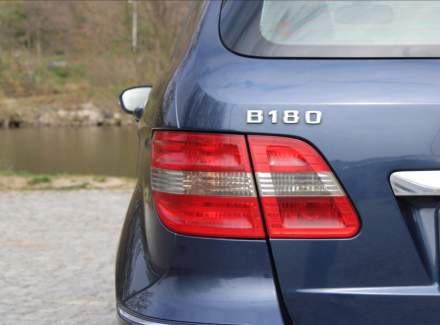 Mercedes-Benz - B-class