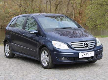 Mercedes-Benz - B-class