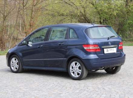 Mercedes-Benz - B-class