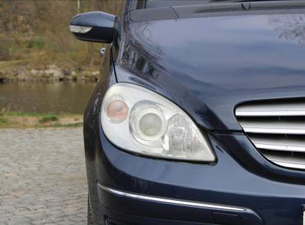 Mercedes-Benz - B-class