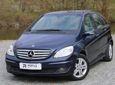Mercedes-Benz - B-class