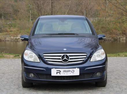 Mercedes-Benz - B-class