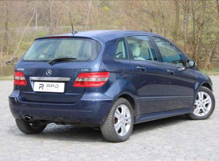 Mercedes-Benz - B-class