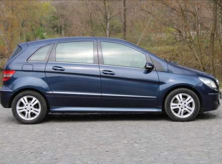 Mercedes-Benz - B-class