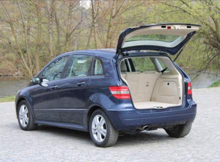 Mercedes-Benz - B-class