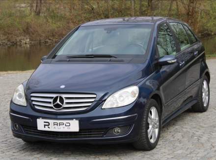 Mercedes-Benz - B-class