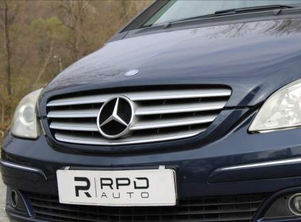 Mercedes-Benz - B-class