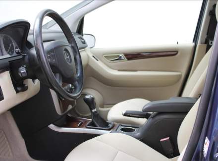 Mercedes-Benz - B-class