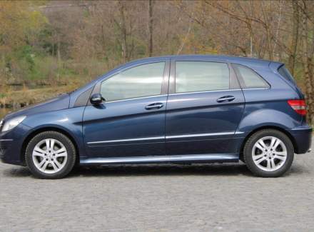 Mercedes-Benz - B-class