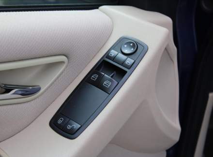 Mercedes-Benz - B-class