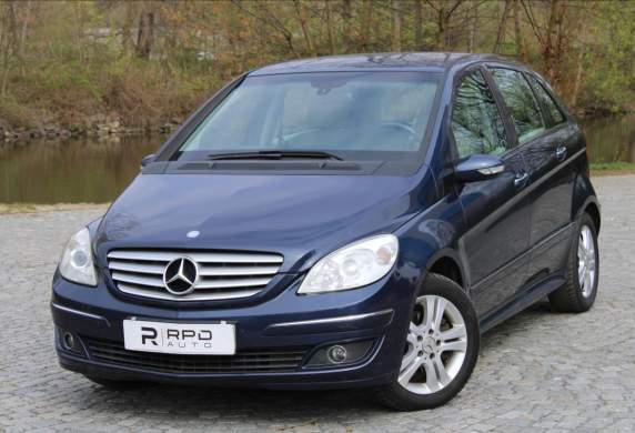 Mercedes-Benz - B-class