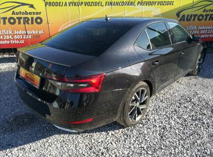 Škoda - Superb