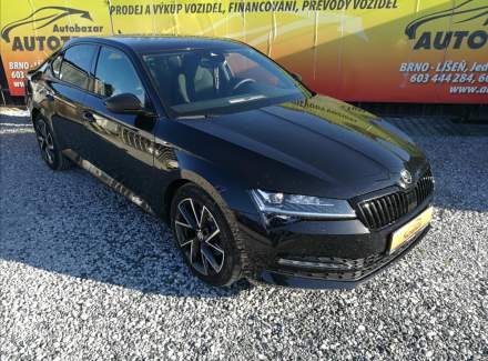 Škoda - Superb