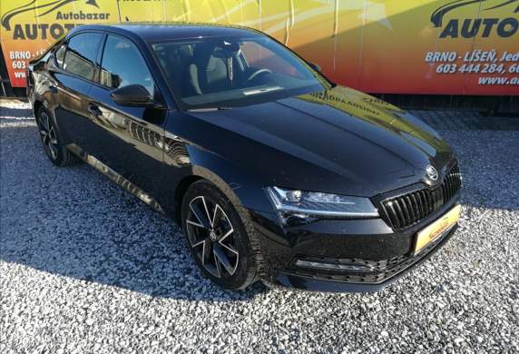 Škoda - Superb