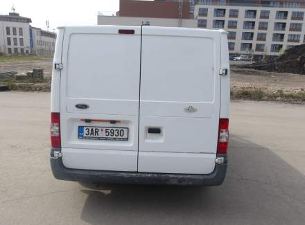 Ford - Transit