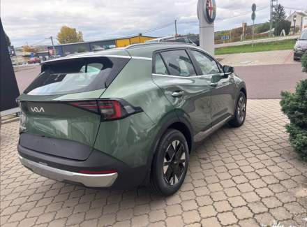 Kia - Sportage