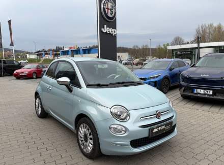 Fiat - 500