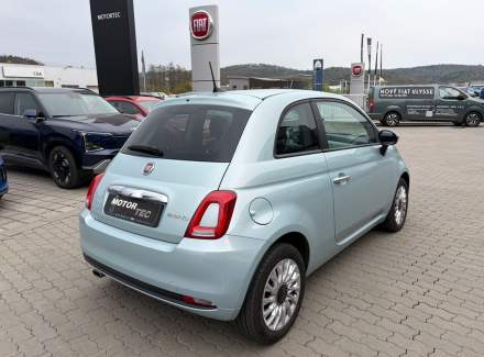 Fiat - 500