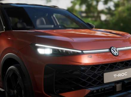 Volkswagen - T-Roc