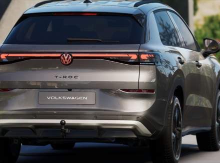 Volkswagen - T-Roc