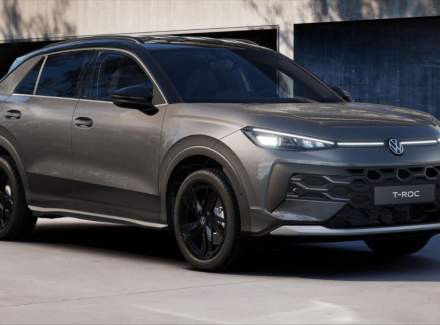 Volkswagen - T-Roc