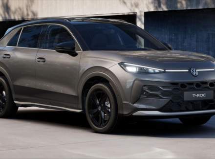 Volkswagen - T-Roc