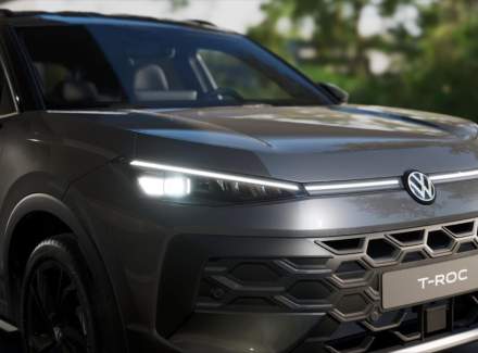 Volkswagen - T-Roc