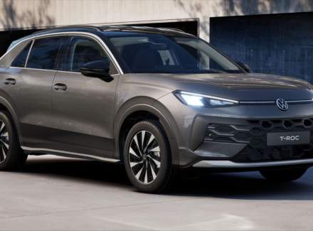 Volkswagen - T-Roc