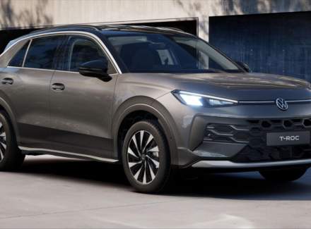 Volkswagen - T-Roc