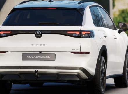 Volkswagen - T-Roc