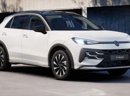 Volkswagen - T-Roc