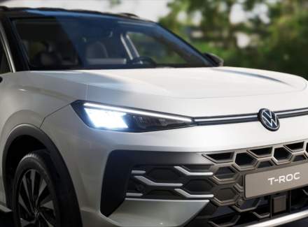 Volkswagen - T-Roc