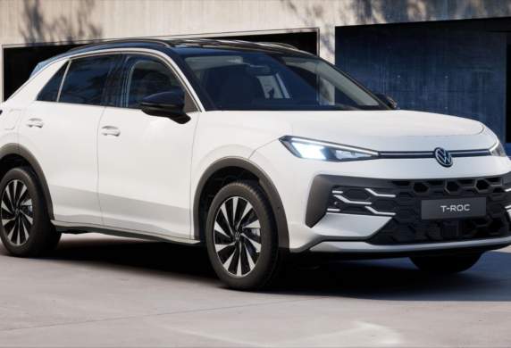 Volkswagen - T-Roc