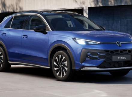 Volkswagen - T-Roc