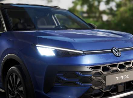 Volkswagen - T-Roc