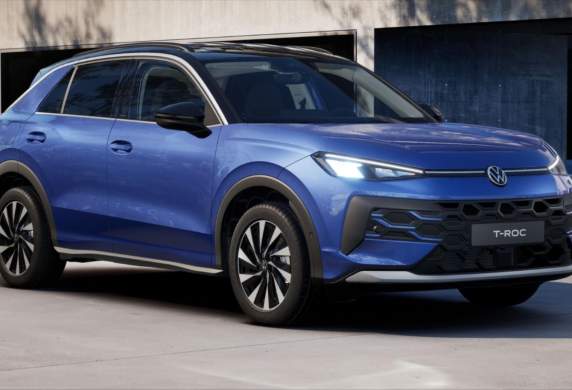 Volkswagen - T-Roc