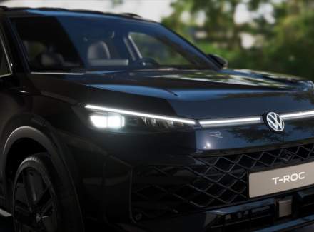 Volkswagen - T-Roc
