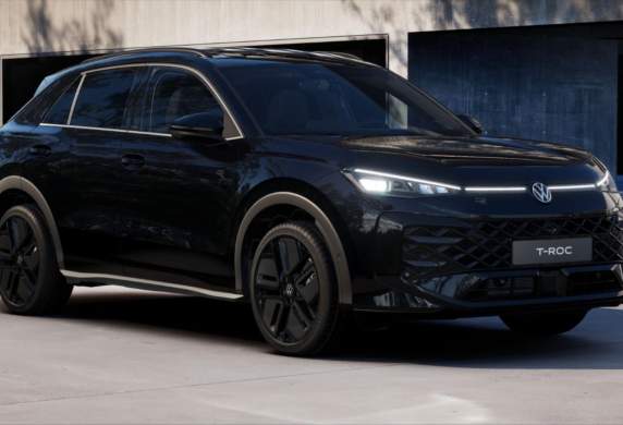 Volkswagen - T-Roc