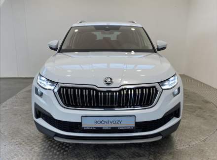 Škoda - Kodiaq