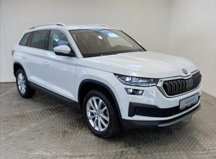 Škoda - Kodiaq