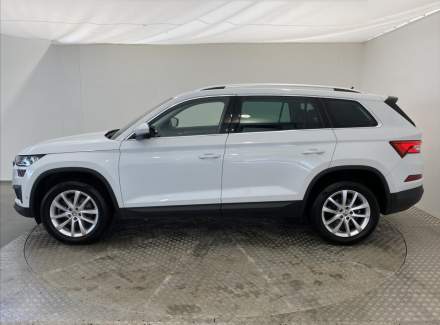 Škoda - Kodiaq
