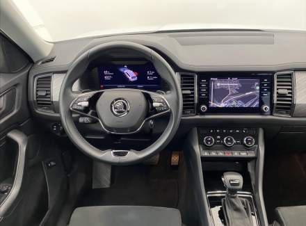 Škoda - Kodiaq